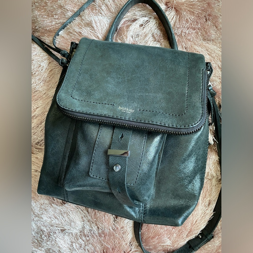 Botkier Warren Handbag Backpack